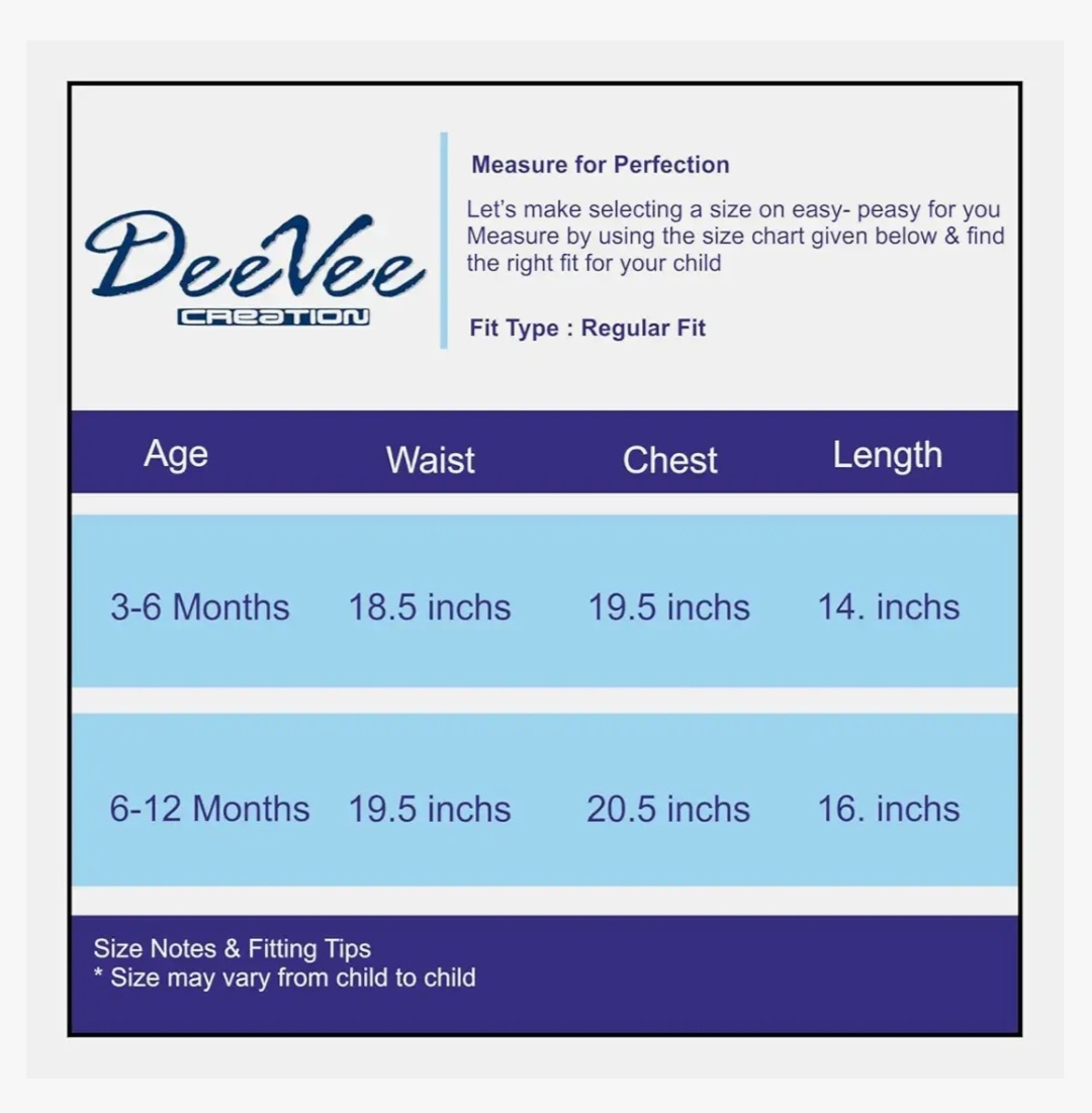 DeeVee Creations New Baby Butterfly Magic Party Wear Dress with hairband - Image 6