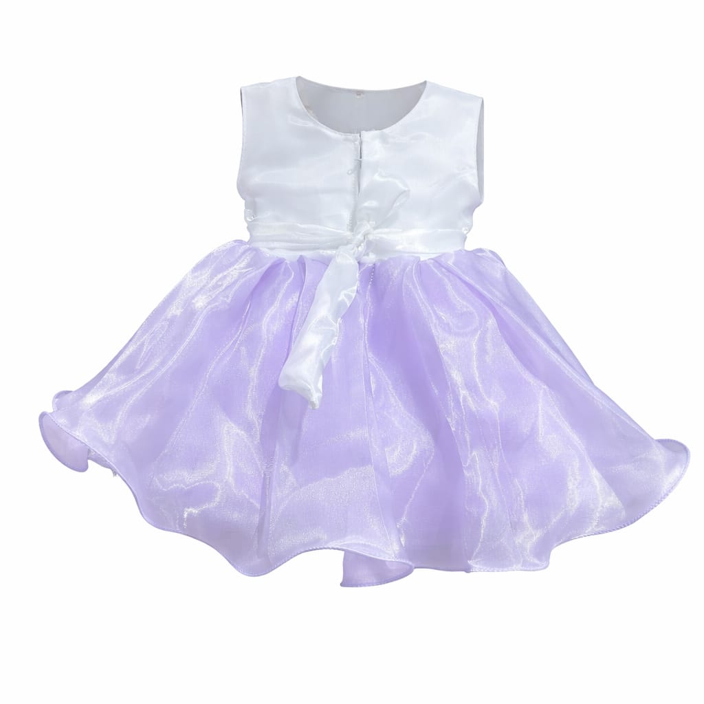 DeeVee Creations New Baby Girls Dress with Lace and Tulle dress - Image 7