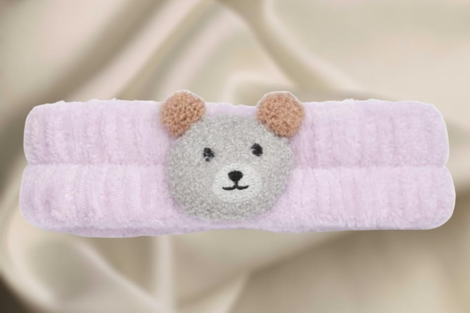 DeeVee Creations New Baby Butterfly Magic Party Wear Dress with hairband - Image 5