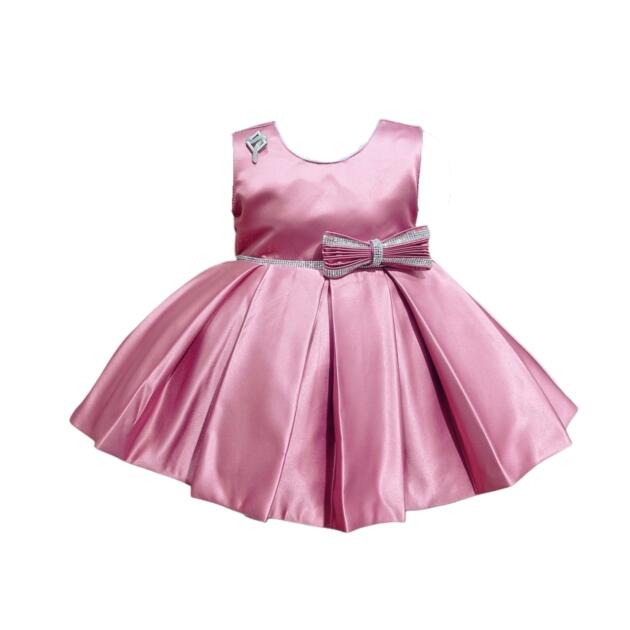 DeeVee Creations Enchanting Princess Party Dress for Girls - A Magical Moment Awaits!